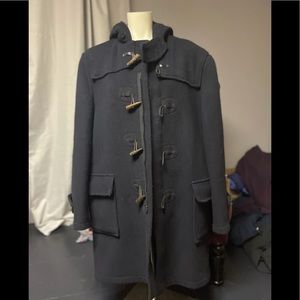 Navy Gloverall Duffle Coat - Original Dolomite